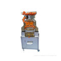Power Stainless Steel Automatic Orange Juicer For Supermarket / Tea Shop , 540 × 610 × 1750 Mm